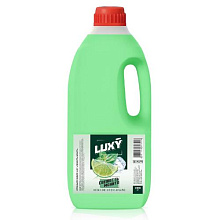 Крем-мыло жидкое Luxy 2л канистра свежесть мохито