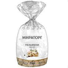 Пельмени Домашние свино-говяжьи Мираторг, 800 гр купить в Красноярске с доставкой в интернет-магазине "Ярбокс"