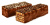Торт вафельный Коровка вкус топленое молоко ассорти Рот Фронт 200г купить в Красноярске с доставкой в интернет-магазине "Ярбокс"