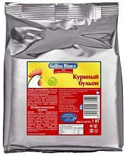 Бульон Gallina Blanca куриный, 1 кг купить в Красноярске с доставкой в интернет-магазине "Ярбокс"