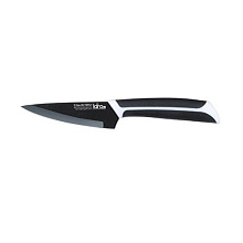 Нож Lara универсальный 10,2см LR05-26 черное керамич покрытие Black Ceramic блистер