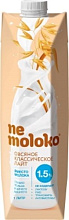 Напиток овсяный классический лайт NEMOLOKO 1л купить в Красноярске с доставкой в интернет-магазине "Ярбокс"