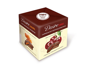 Набор шоколада Desire Рахат, 338 гр купить в Красноярске с доставкой в интернет-магазине "Ярбокс"