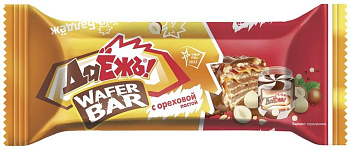 Даёжъ с ореховой пастой 40г купить в Красноярске с доставкой в интернет-магазине "Ярбокс"