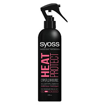 Спрей для волос SYOSS 250 мл термозащитный