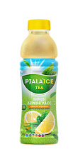Холодный чай Пиала зеленый с соком лимона, лемонграсса и матэ 500мл купить в Красноярске с доставкой в интернет-магазине "Ярбокс"