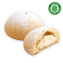 Печенье сдобное Десерт с творожным вкусом Сибкон 1,2 кг купить в Красноярске с доставкой в интернет-магазине "Ярбокс"