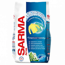 Порошок стиральный Sarma Active Ландыш 800г