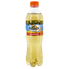 Напиток газированный Лимонад Буратино Черноголовка 500мл купить в Красноярске с доставкой в интернет-магазине "Ярбокс"