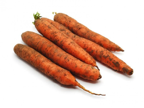 Морковь 0,5 кг купить в Красноярске с доставкой в интернет-магазине "Ярбокс"