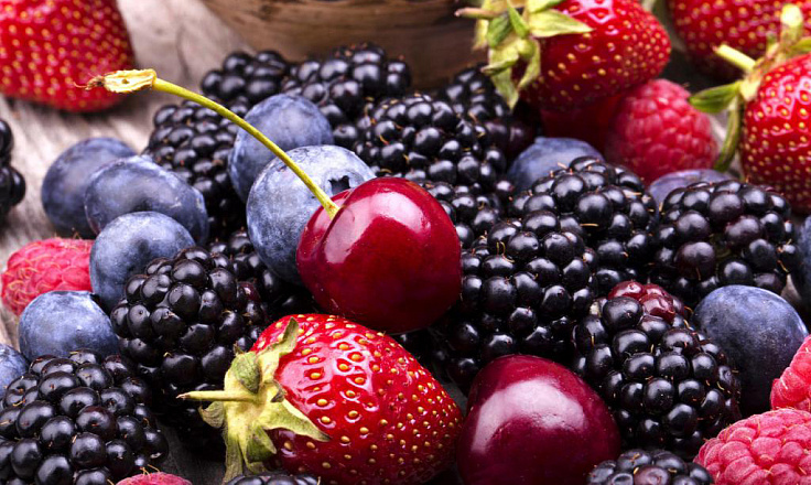 Какие фрукты и ягоды покупать летом