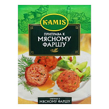 Приправа Камис к мясному фаршу, 20 гр купить в Красноярске с доставкой в интернет-магазине "Ярбокс"