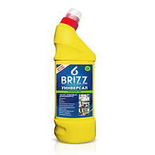 Гель чистящий дезинфицирующий BRIZZ 750г Универсал утренний лес