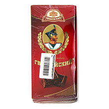 Шоколад Гвардейский Бабаевский 90г купить в Красноярске с доставкой в интернет-магазине "Ярбокс"