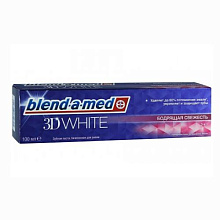Зубная паста Blend-a-med бодрящая свежесть, 100мл