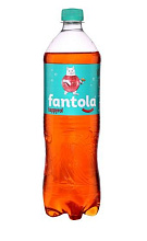 Напиток газированный Фантола хэппироль 1л купить в Красноярске с доставкой в интернет-магазине "Ярбокс"