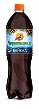 Напиток газированный Байкал Черноголовка 1л купить в Красноярске с доставкой в интернет-магазине "Ярбокс"