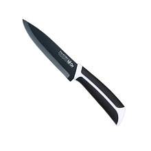 Нож Lara разделочный 15,2см LR05-27 черное керамич покрытие Black Ceramic блистер