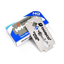 Лезвия д/бр DORCO PLATINUM ST-300 10 лезвий кратно 10 уп.