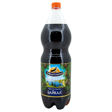 Напиток газированный Байкал Черноголовка 2л купить в Красноярске с доставкой в интернет-магазине "Ярбокс"