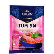 Основа для супа Том Ям Сэн Сой 80гр купить в Красноярске с доставкой в интернет-магазине "Ярбокс"