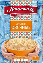 Хлопья Русский Завтрак овсяные 400гр купить в Красноярске с доставкой в интернет-магазине "Ярбокс"