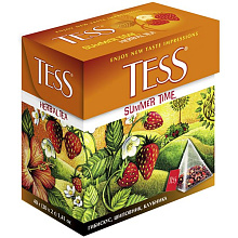 Чай травяной Тэсс Самма тайм 20 пирамидок по 1,8г купить в Красноярске с доставкой на дом в интернет-магазине "Ярбокс"