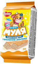 Муля Красотуля Топленое молоко для дет.пит 30г купить в Красноярске с доставкой в интернет-магазине "Ярбокс"