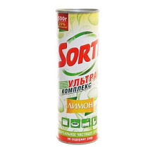 Средство чистящее Sorti 500г Лимон