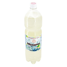 Напиток Мохито 1,5л купить в Красноярске с доставкой в интернет-магазине "Ярбокс"