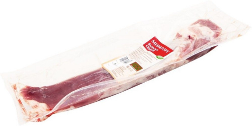 Вырезка свиная Мираторг замороженная, 2.2-2.5кг купить в Красноярске с доставкой в интернет-магазине "Ярбокс"