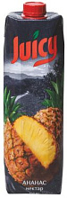 Нектар ананасовый Джуси 950мл купить в Красноярске с доставкой в интернет-магазине "Ярбокс"