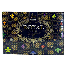 Чай черный Ричард Роял Тиа Коллекшн 120 пакетиков по 2г купить в Красноярске с доставкой на дом в интернет-магазине "Ярбокс"