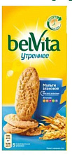 Печенье со злаковыми хлопьями, 225 гр купить в Красноярске с доставкой в интернет-магазине "Ярбокс"