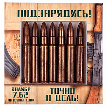 Набор патронов 60г купить в Красноярске с доставкой в интернет-магазине "Ярбокс"