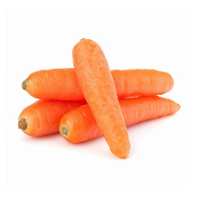 Морковь нового урожая 0,5 кг купить в Красноярске с доставкой в интернет-магазине "Ярбокс"
