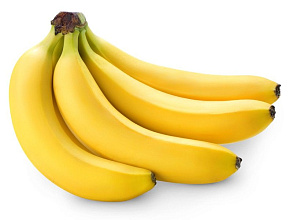 Бананы 1-1,5кг купить в Красноярске с доставкой в интернет-магазине "Ярбокс"