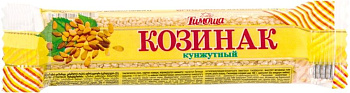 Козинаки кунжутные Тимоша 40г купить в Красноярске с доставкой в интернет-магазине "Ярбокс"