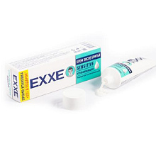 Крем п/бритья EXXE SENSITIVE 100мл для чувствительной кожи