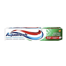 Зубная паста Aquafresh мягко-мятная, 125мл