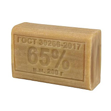 Мыло хоз   65% 200г Традиционное Краснодар ЭКО