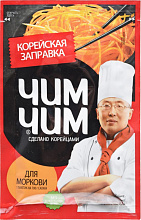 Заправка Чим-Чим для острой моркови, 60 гр купить в Красноярске с доставкой в интернет-магазине "Ярбокс"