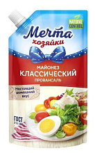 Майонез Мечта Хозяйки Провансаль классический мдж 50,5 % 200мл купить в Красноярске с доставкой в интернет-магазине "Ярбокс"