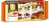 Бисквитные пирожные Аленка вкус вареная сгущенка Красный Октябрь 200г купить в Красноярске с доставкой в интернет-магазине "Ярбокс"