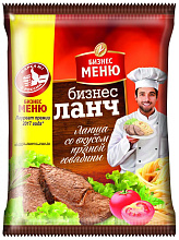 Лапша Бизнес ланч со вкусом ароматной говядины, 45 гр купить в Красноярске с доставкой в интернет-магазине "Ярбокс"