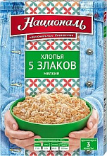Хлопья Русский Завтрак 5 злаков 400гр купить в Красноярске с доставкой в интернет-магазине "Ярбокс"