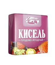 Кисель Бабушкин Хуторок плодово-Ягодный 180г купить в Красноярске с доставкой на дом в интернет-магазине "Ярбокс"