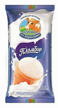 Мороженое пломбир Коровка из Кореновки, 100 гр