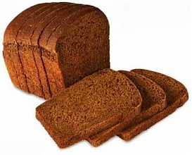 Хлеб Бородинский нарезка Фабрика хлеба  600г