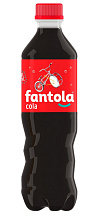 Напиток газированный Фантола Кола 0,5л купить в Красноярске с доставкой в интернет-магазине "Ярбокс"